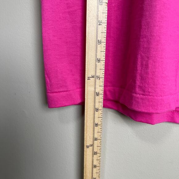 Vintage Anvil 1988 Alaska Puff Print Crew Neck Cotton Graphic Puff Print Tee L - Picture 8 of 9